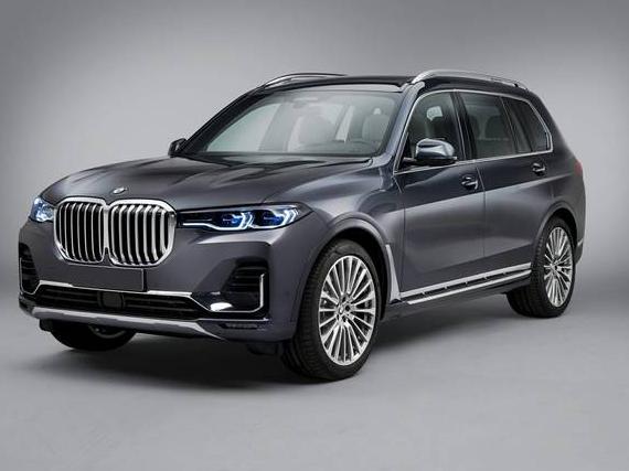 BMW X7 2022 5UXCX6C0XN9M27940 image