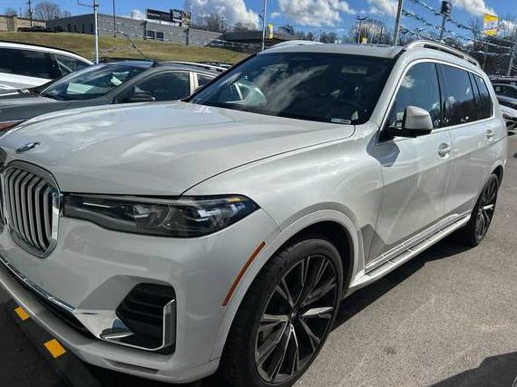 BMW X7 2022 5UXCW2C06N9L78909 image BMW X7 2022 5UXCW2C06N9L78909 image