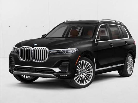 BMW X7 2022 5UXCW2C02N9J14909 image