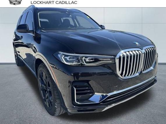 BMW X7 2022 5UXCW2C05N9N07612 image BMW X7 2022 5UXCW2C05N9N07612 image