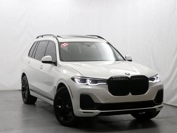 BMW X7 2022 5UXCW2C07N9M36879 image BMW X7 2022 5UXCW2C07N9M36879 image