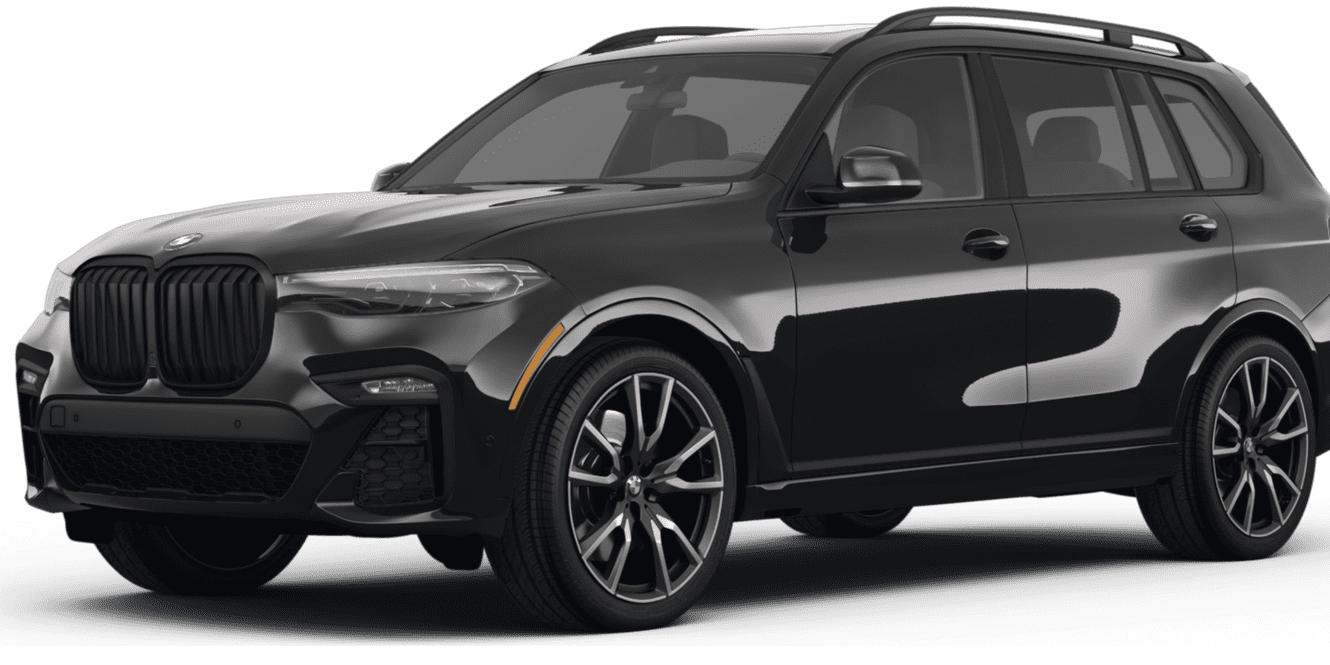 BMW X7 2022 5UXCW2C0XN9L73728 image