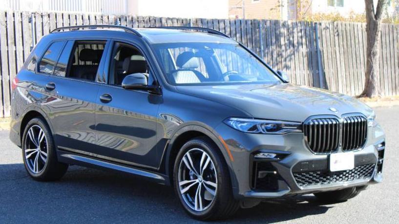 BMW X7 2022 5UXCX6C04N9L71106 image