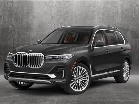 BMW X7 2022 5UXCW2C00N9L24988 image