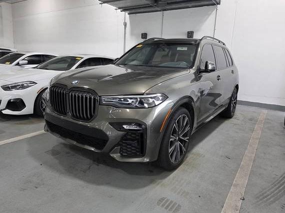 BMW X7 2022 5UXCW2C00N9K63674 image BMW X7 2022 5UXCW2C00N9K63674 image