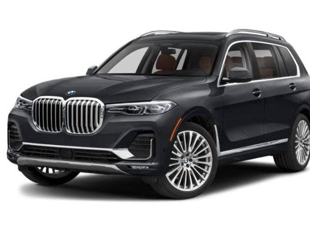 BMW X7 2022 5UXCX6C0XN9K39550 image