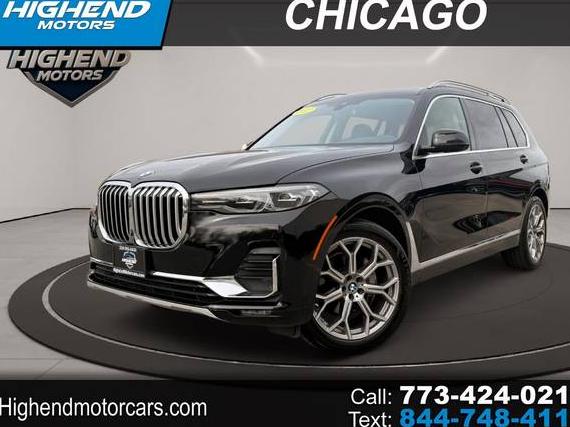 BMW X7 2022 5UXCW2C0XN9M74736 image BMW X7 2022 5UXCW2C0XN9M74736 image