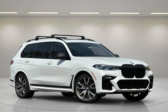 BMW X7 2022 5UXCX6C03N9L16999 image