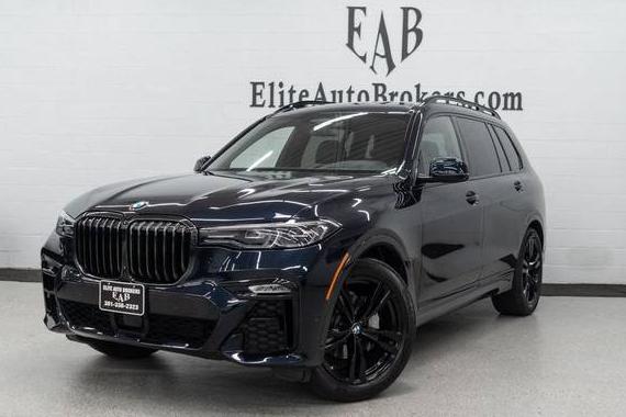 BMW X7 2022 5UXCW2C07N9L77364 image BMW X7 2022 5UXCW2C07N9L77364 image