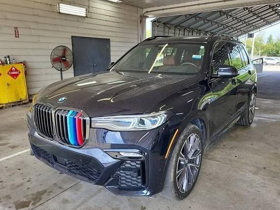 BMW X7 2022 5UXCX6C01N9M69378 image BMW X7 2022 5UXCX6C01N9M69378 image