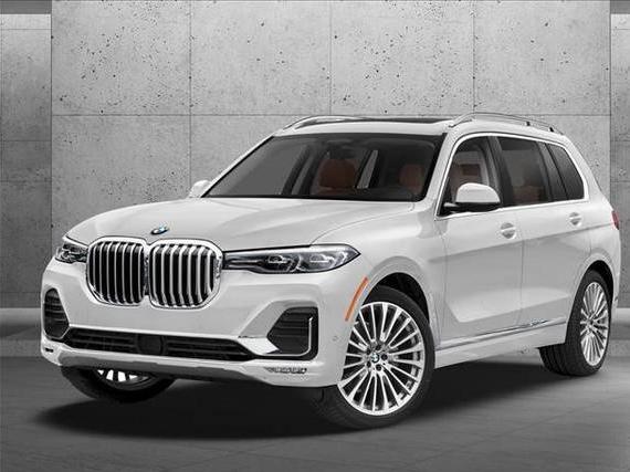 BMW X7 2022 5UXCW2C01N9L82690 image