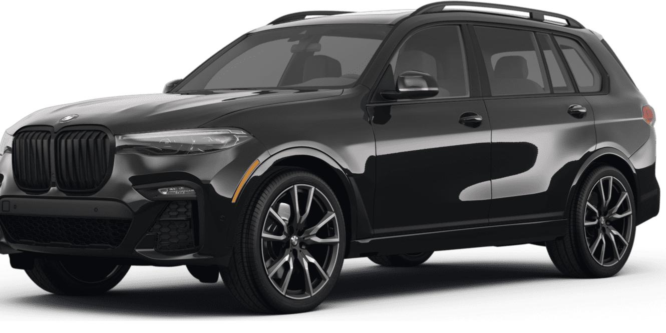 BMW X7 2022 5UXCW2C04N9M26908 image