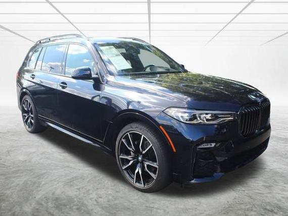 BMW X7 2022 5UXCW2C07N9K98101 image BMW X7 2022 5UXCW2C07N9K98101 image