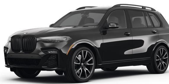 BMW X7 2022 5UXCW2C0XN9J32915 image