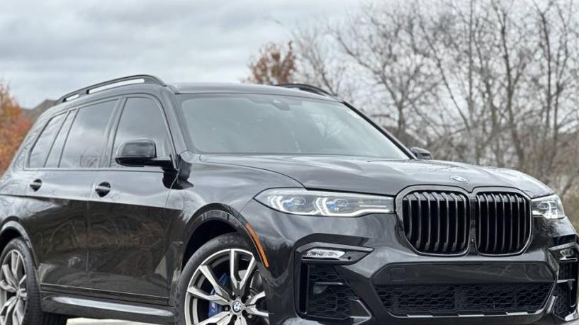 BMW X7 2022 5UXCX6C05N9L13473 image