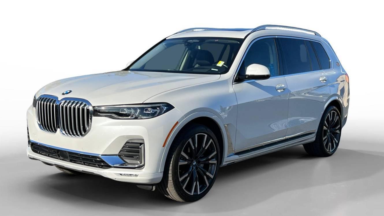 BMW X7 2022 5UXCW2C03N9L02418 image