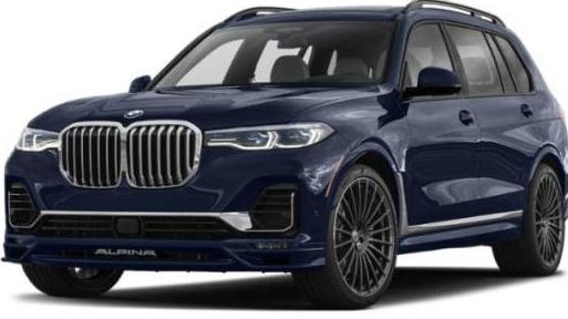 BMW X7 2022 5UXCX6C13N9L22682 image