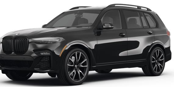 BMW X7 2022 5UXCW2C01N9M59509 image