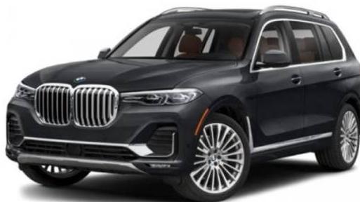 BMW X7 2022 5UXCW2C09N9J14292 image