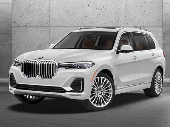 BMW X7 2022 5UXCW2C00N9J12303 image