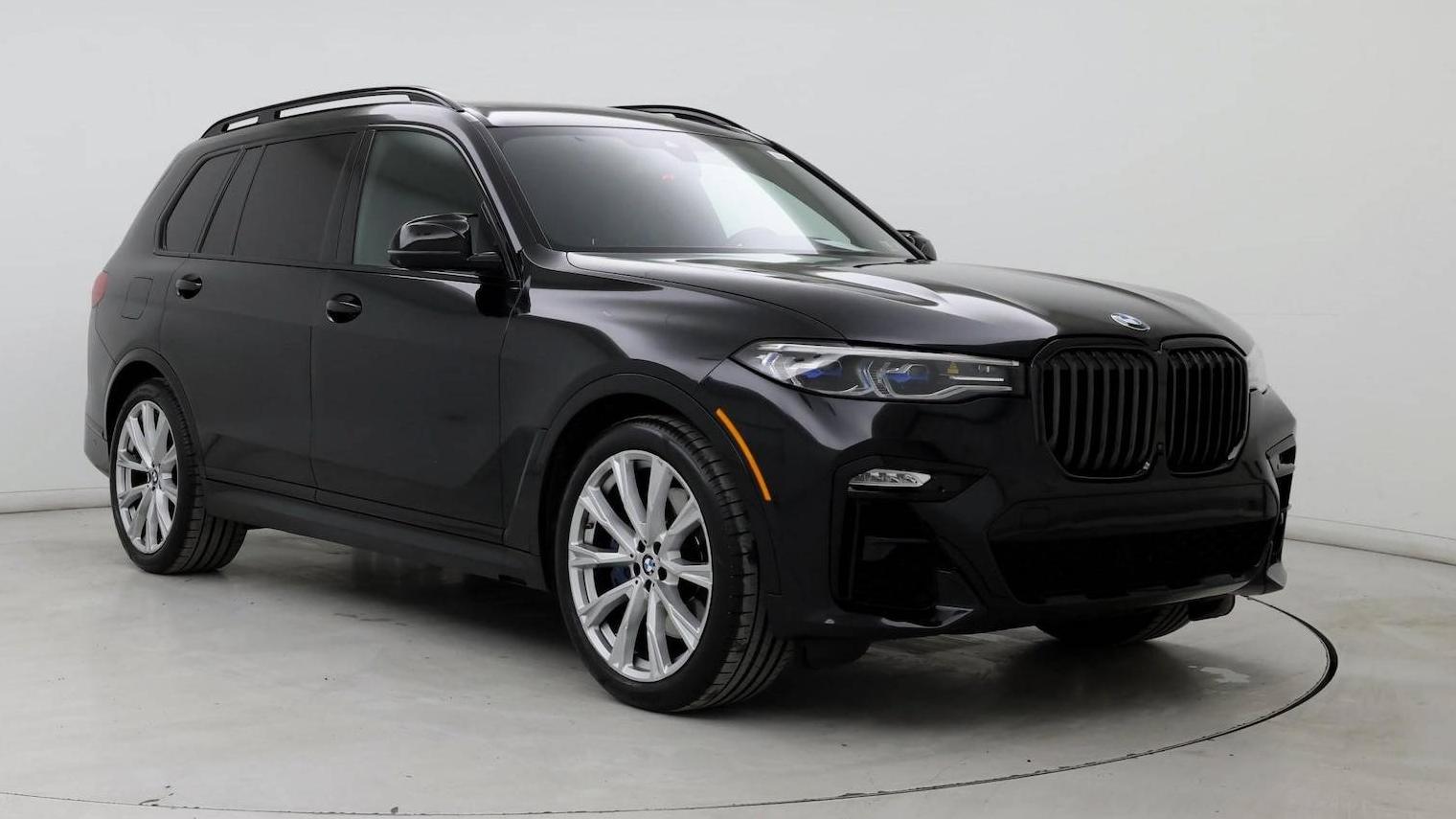 BMW X7 2022 5UXCX6C05N9J55720 image