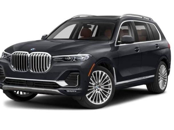 BMW X7 2022 5UXCW2C01N9K33843 image