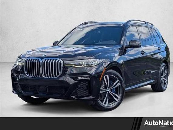 BMW X7 2022 5UXCW2C00N9L52225 image BMW X7 2022 5UXCW2C00N9L52225 image