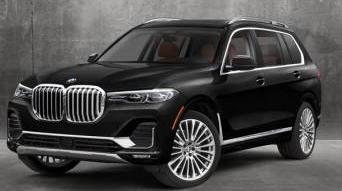 BMW X7 2022 5UXCW2C02N9L13846 image