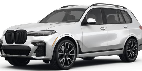 BMW X7 2022 5UXCW2C0XN9N02504 image