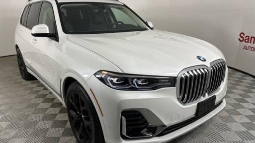 BMW X7 2022 5UXCW2C02N9M86041 image