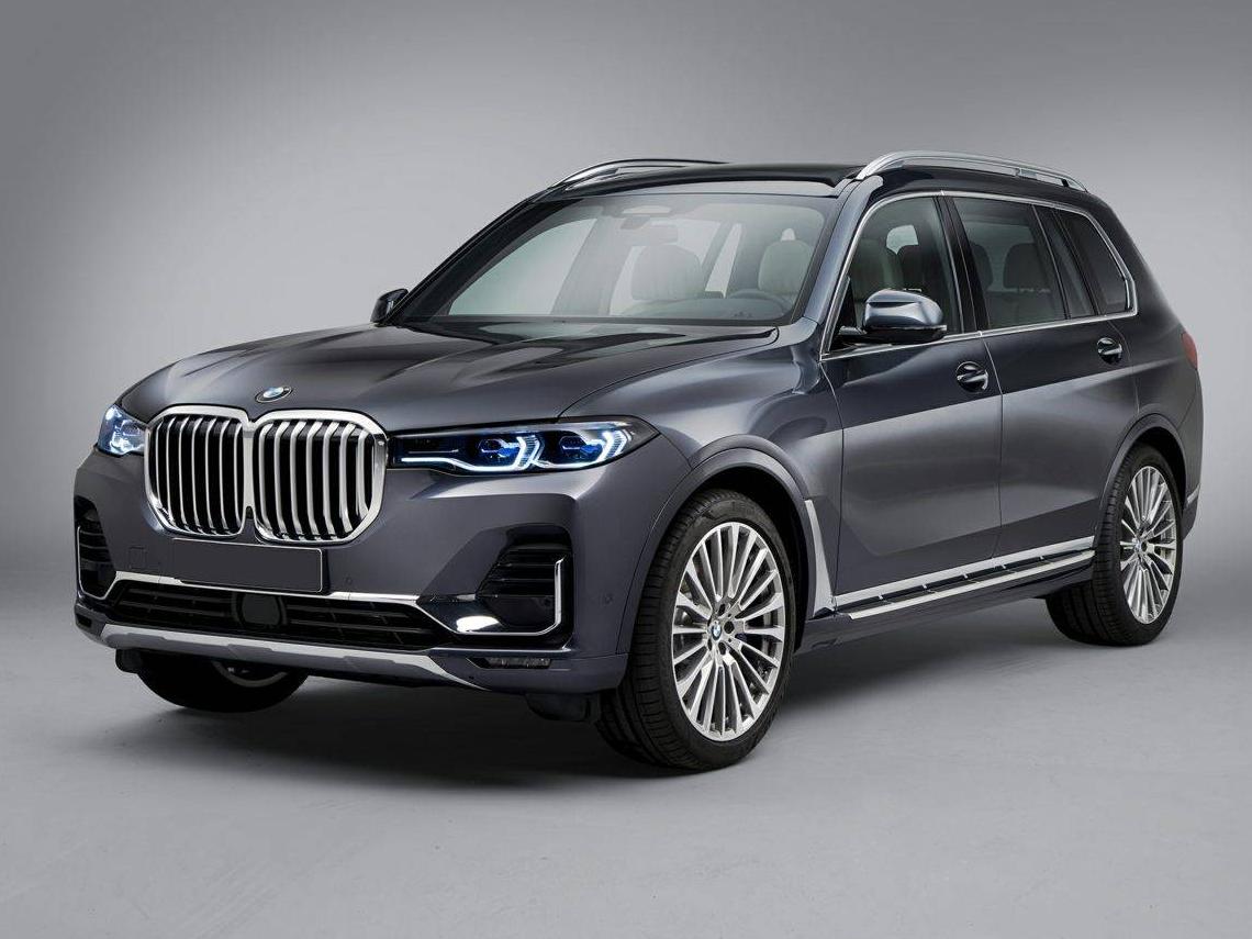 BMW X7 2022 5UXCX6C04N9K22808 image