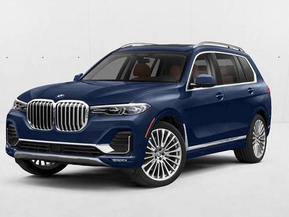 BMW X7 2022 5UXCX6C03N9K37834 image