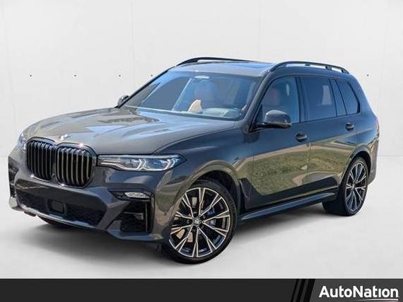 BMW X7 2022 5UXCX6C01N9J82641 image BMW X7 2022 5UXCX6C01N9J82641 image