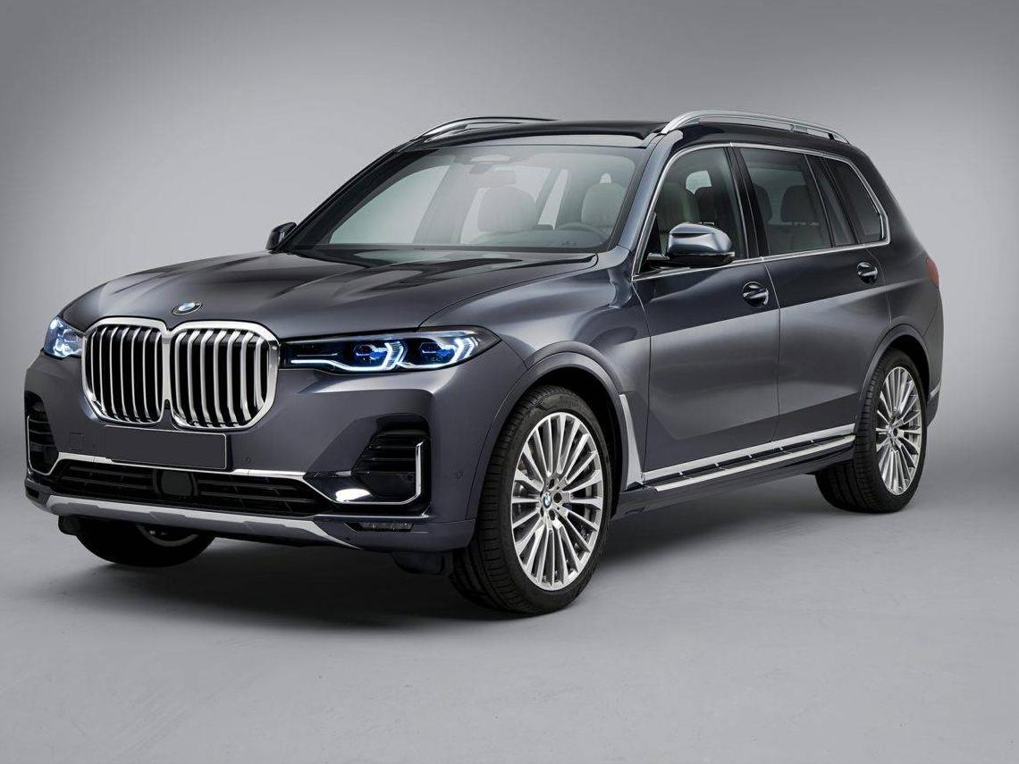 BMW X7 2022 5UXCW2C07N9J92232 image