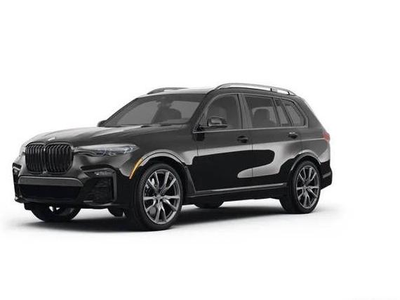 BMW X7 2022 5UXCX6C06N9M30947 image