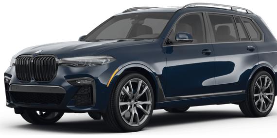 BMW X7 2022 5UXCX6C01N9K85493 image