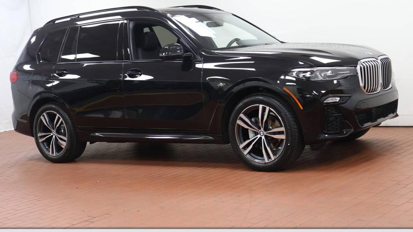 BMW X7 2022 5UXCW2C09N9N07130 image