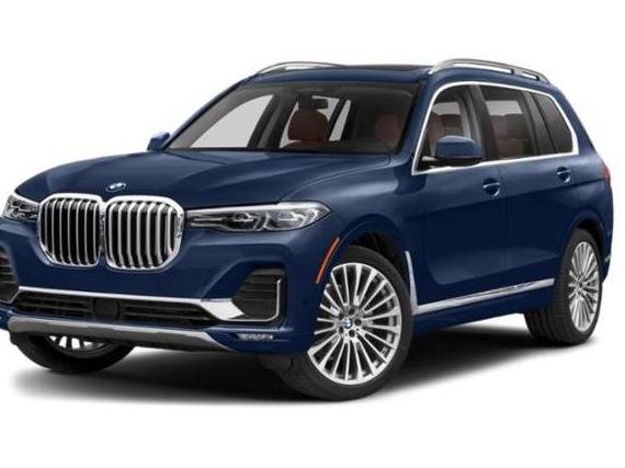 BMW X7 2022 5UXCW2C05N9M80377 image BMW X7 2022 5UXCW2C05N9M80377 image