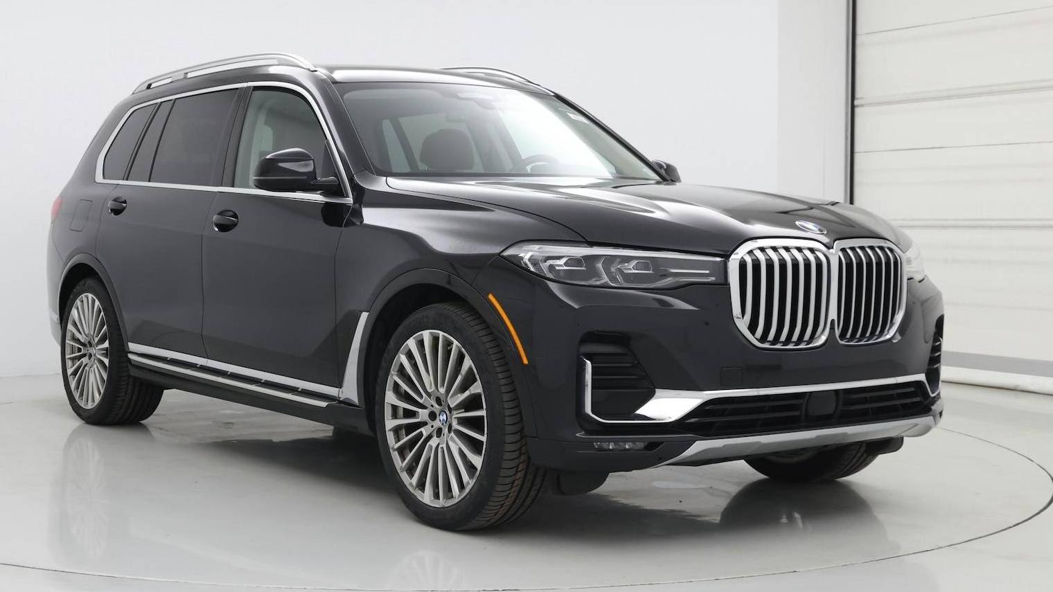 BMW X7 2022 5UXCW2C00N9M39512 image