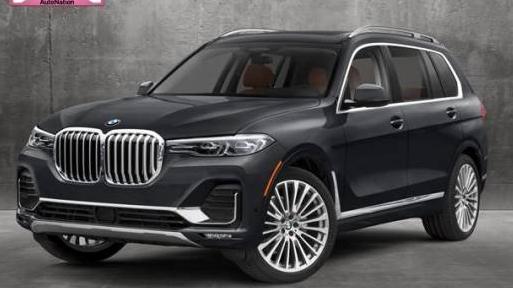 BMW X7 2022 5UXCW2C06N9M85104 image