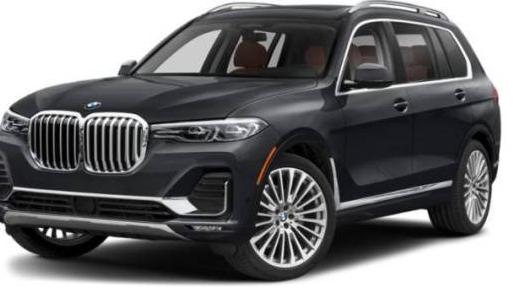 BMW X7 2022 5UXCX6C05N9L15188 image