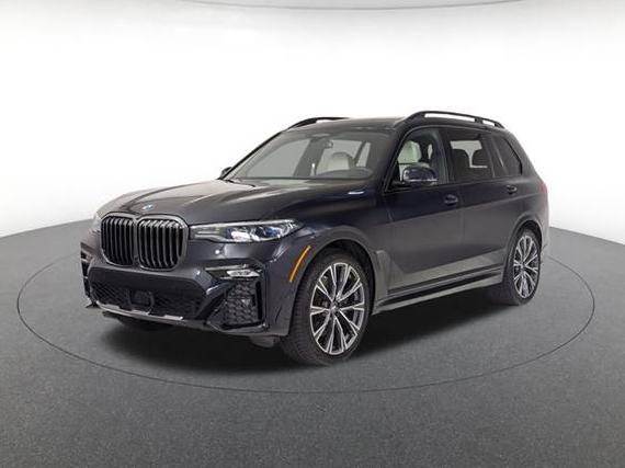 BMW X7 2022 5UXCX6C09N9K75035 image