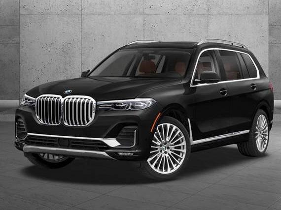BMW X7 2022 5UXCX6C08N9M90602 image