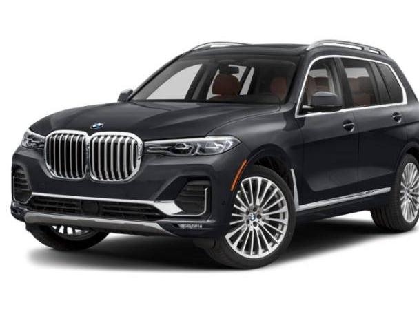 BMW X7 2022 5UXCW2C07N9K95862 image