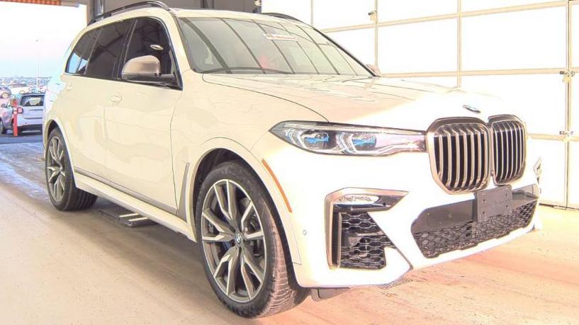 BMW X7 2022 5UXCX6C00N9J65619 image