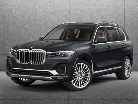 BMW X7 2022 5UXCX6C07N9M88209 image