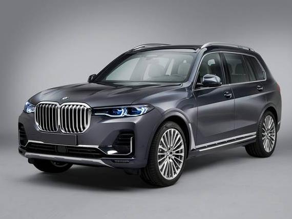 BMW X7 2022 5UXCX6C06N9L44795 image