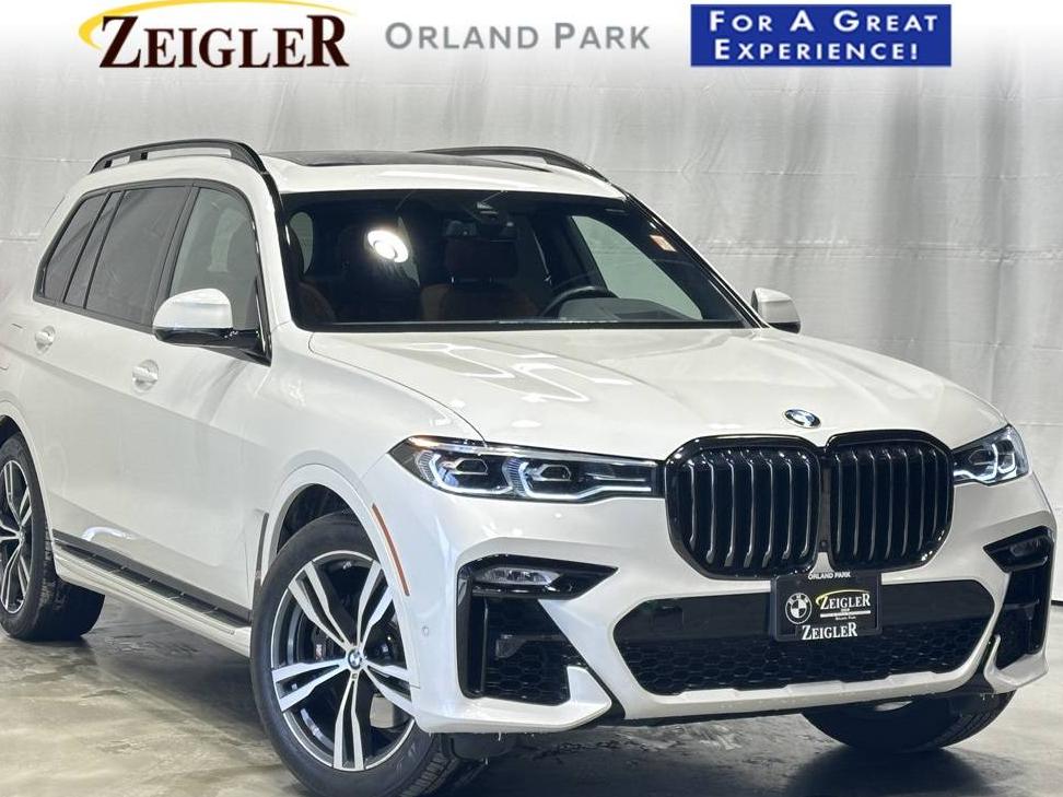 BMW X7 2022 5UXCW2C06N9L00856 image