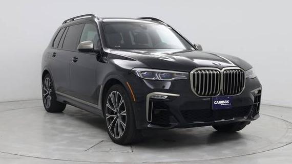 BMW X7 2022 5UXCX6C0XN9L23805 image