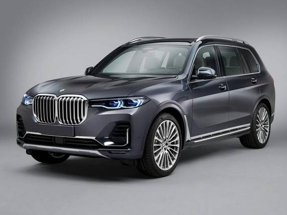 BMW X7 2022 5UXCW2C02N9K71078 image